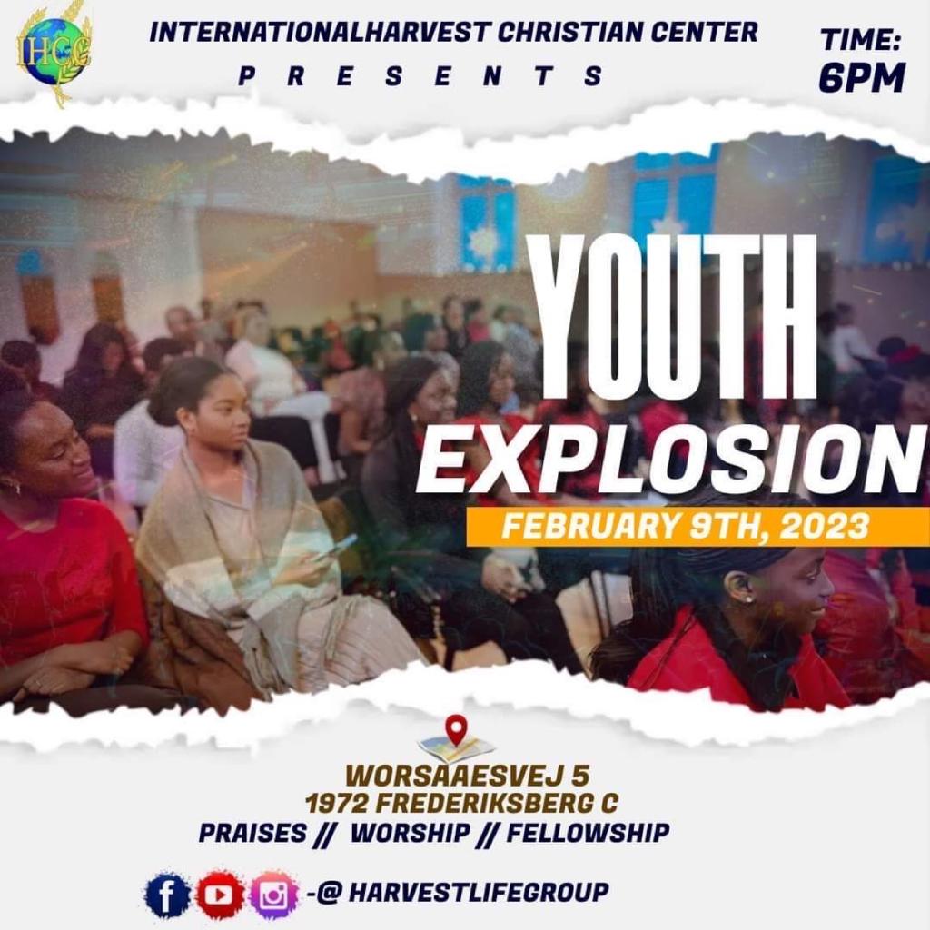 Youth Explosion