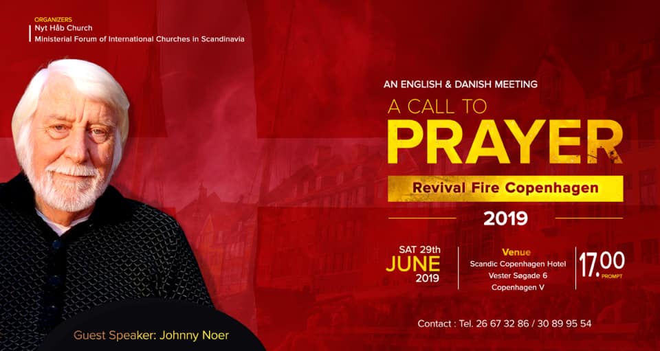 Prayer Revival 2019